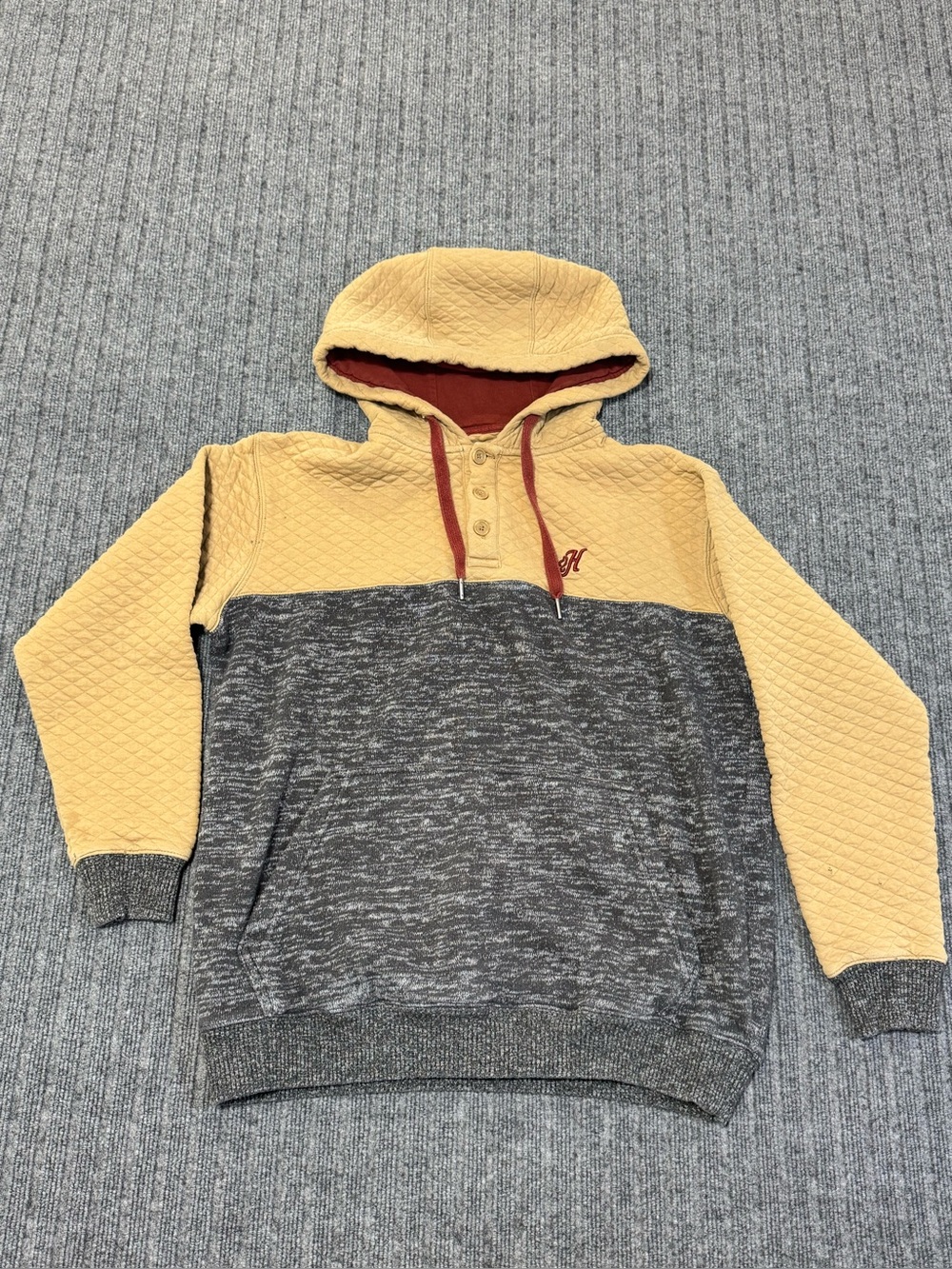 Hooey‎ Hoodie Medium